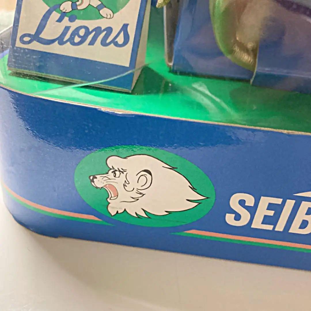 レア　2004年　西武ドーム　ボックスシート　ミニチュアグラブ　非売品