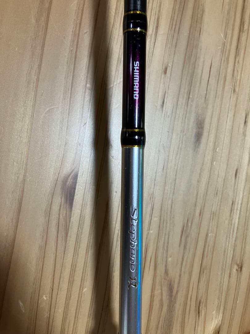 シマノ 18ステファーノ攻H177SP