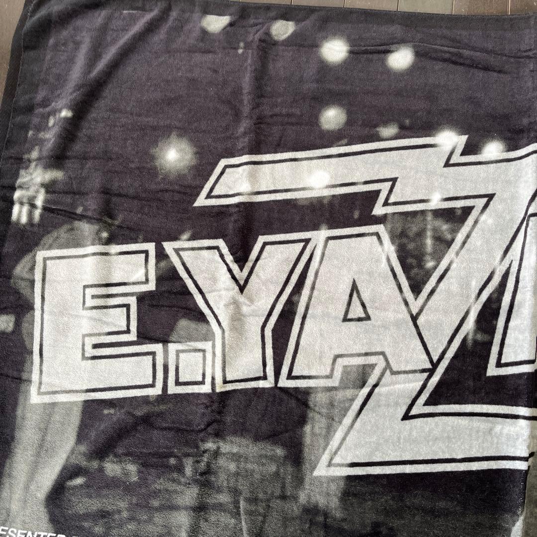E.YAZAWA パフォーマンスタオル日比谷