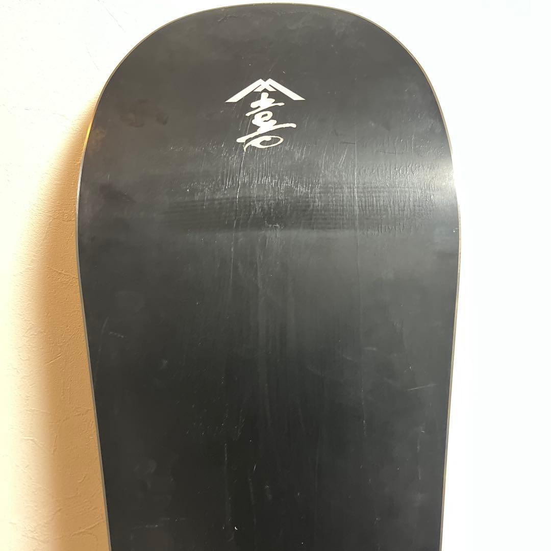 プラナパンクス　easy rider special 158.5cm