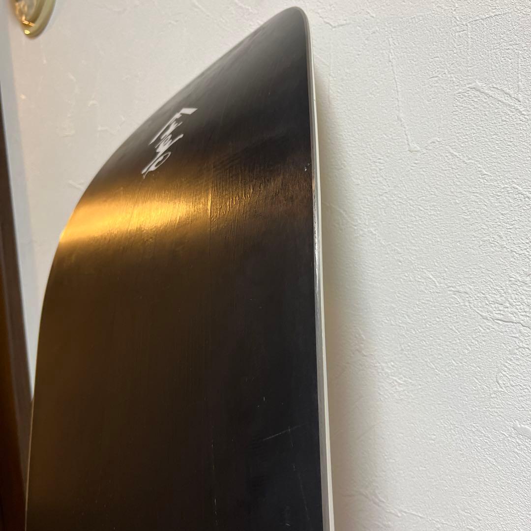 プラナパンクス　easy rider special 158.5cm