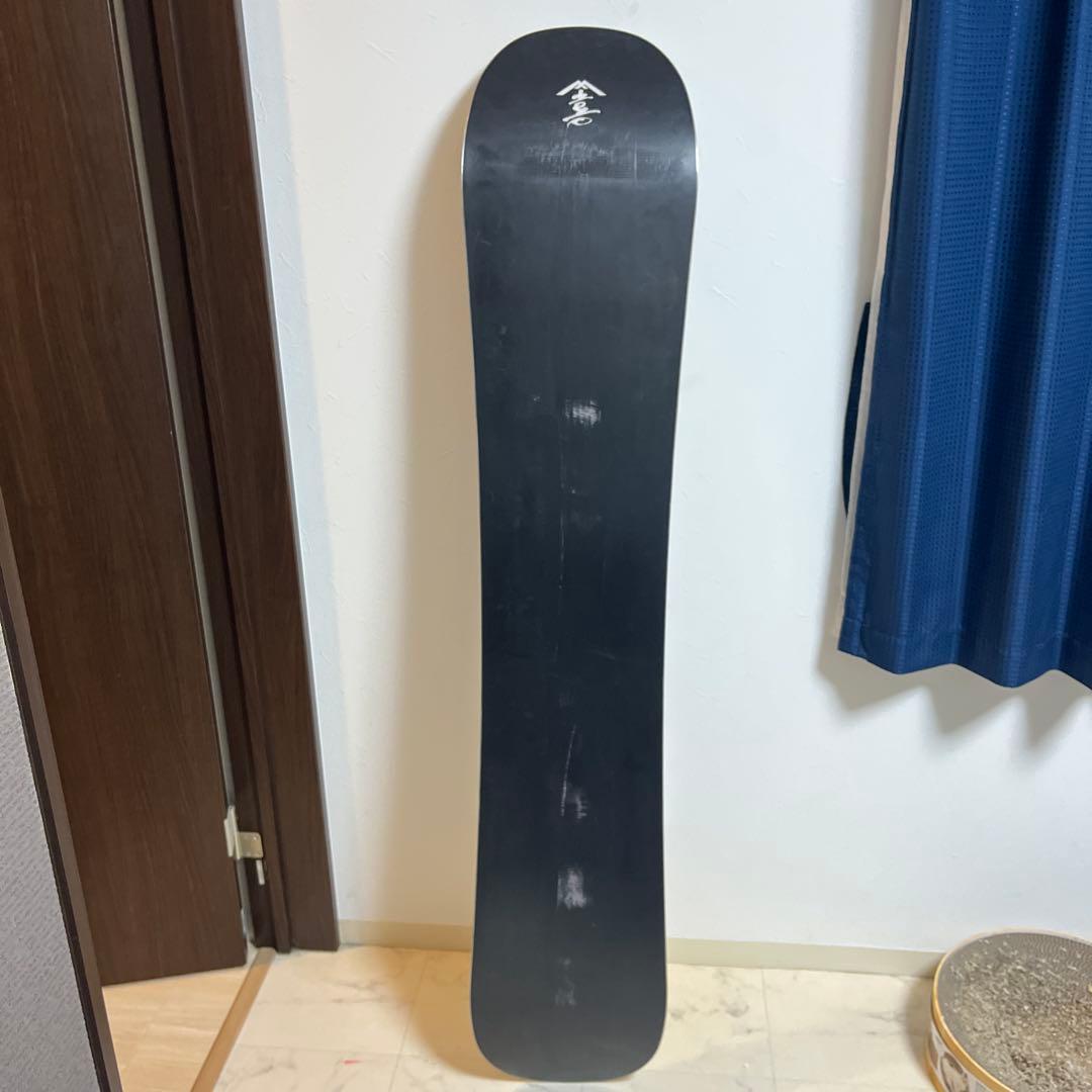 プラナパンクス　easy rider special 158.5cm