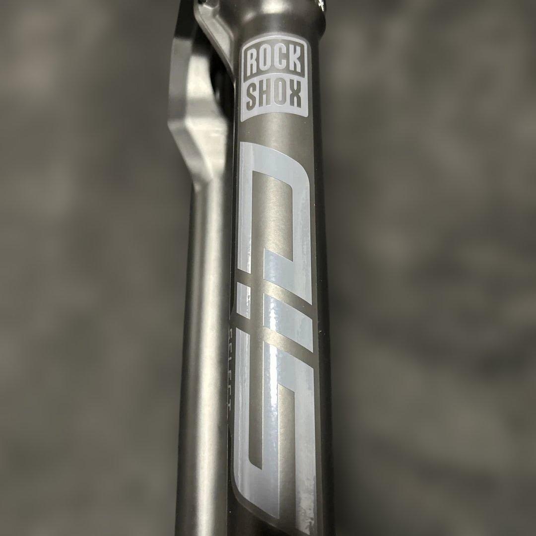 J irohiroROCKSHOX ロックショックス SIDセレクト