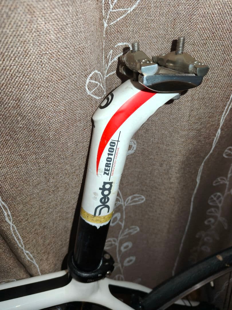 Cannondale SuperSix カーボン50 シマノ105+アルテグラ