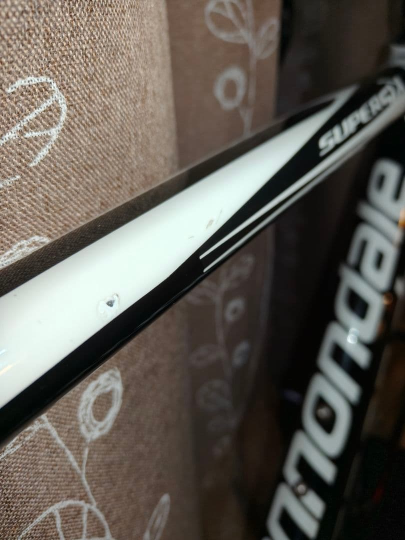 Cannondale SuperSix カーボン50 シマノ105+アルテグラ