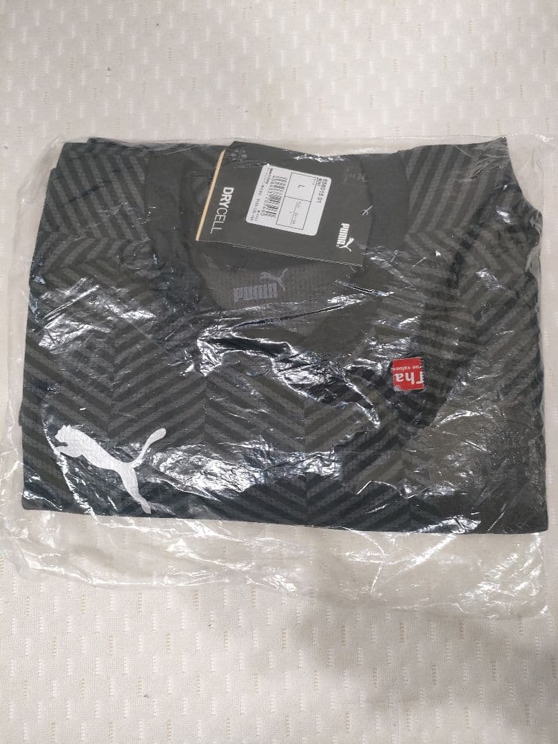 川崎フロンターレ　PUMA FUSSBAL HYBRID AOP SS Tシャツ