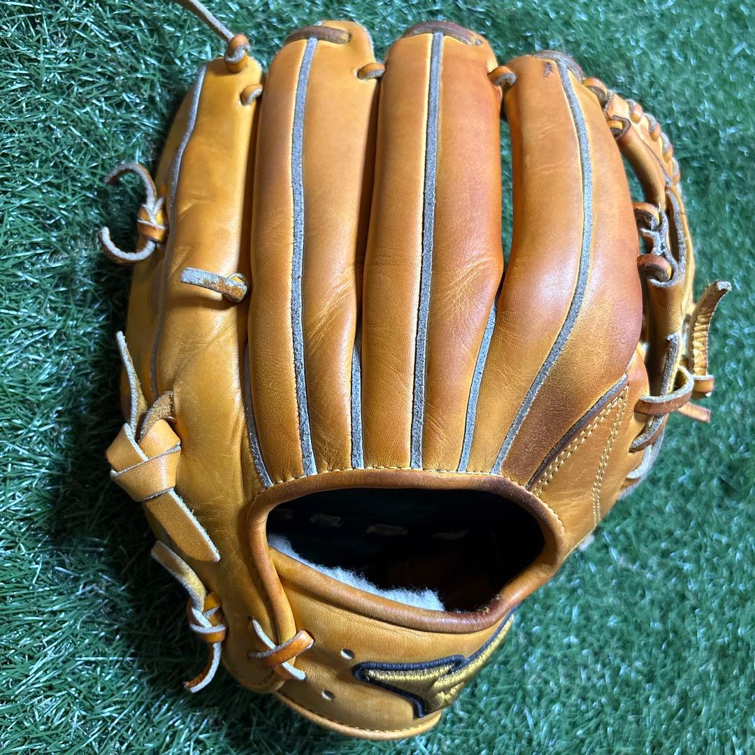 野球グローブ　軟式用ミズノプロMIZUNOPRO
