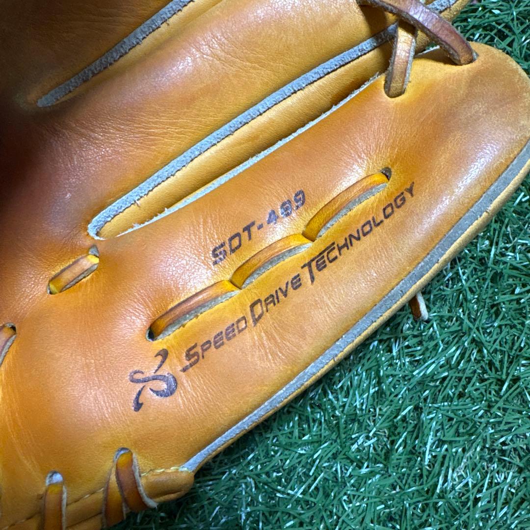 野球グローブ　軟式用ミズノプロMIZUNOPRO
