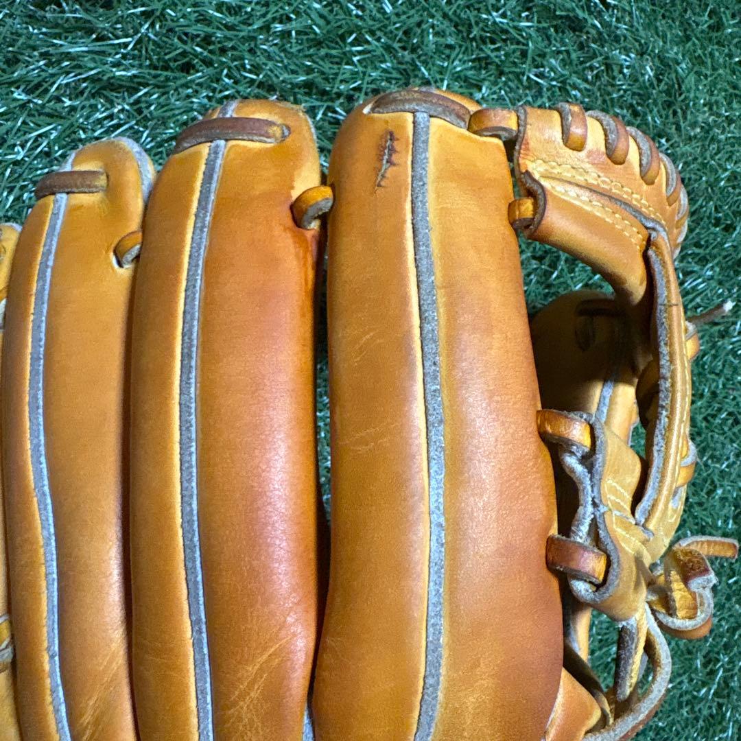 野球グローブ　軟式用ミズノプロMIZUNOPRO
