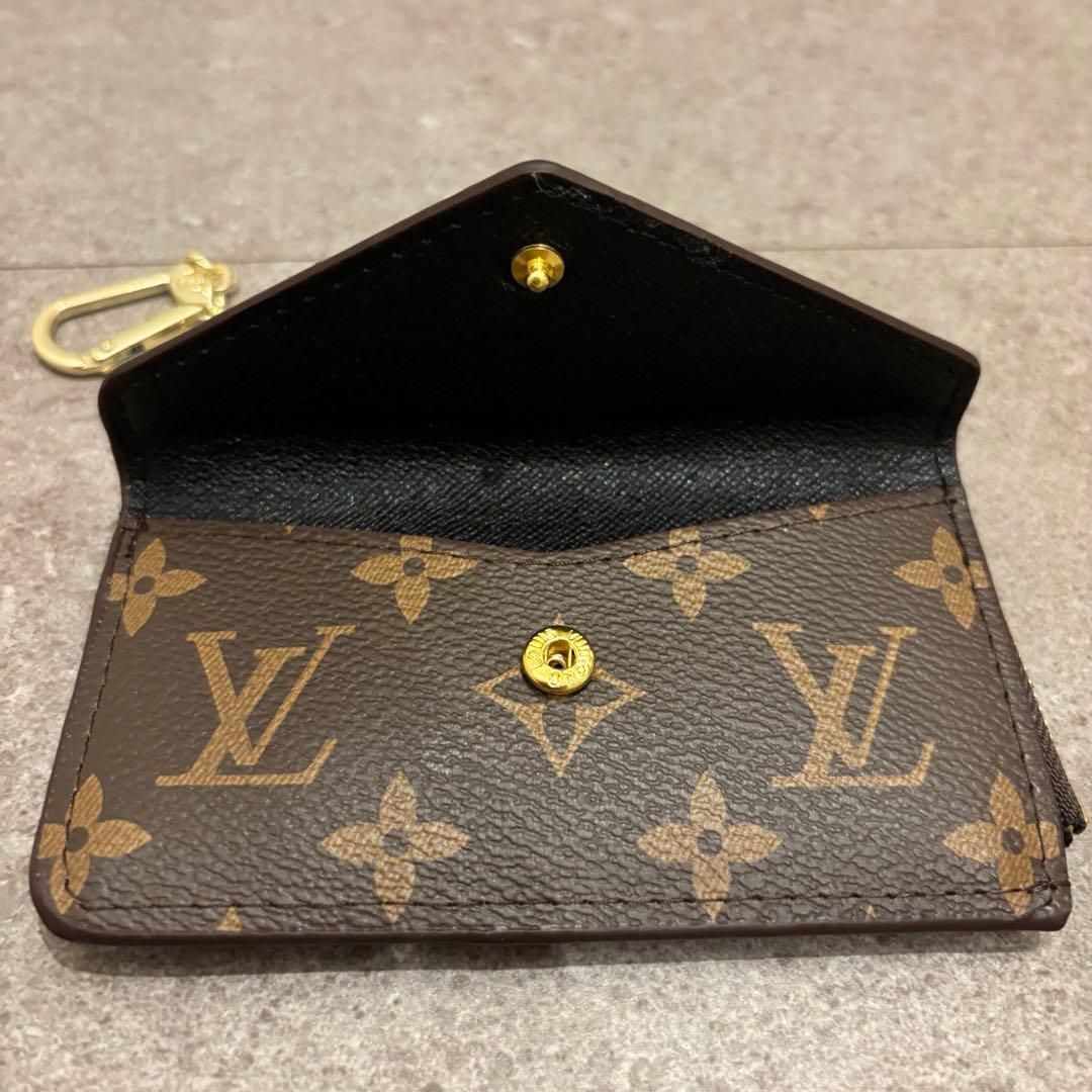 LV ノベルティ　ケース 小銭入れ カード