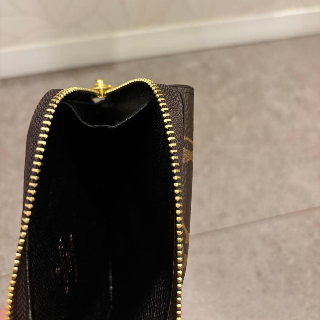 LV ノベルティ　ケース 小銭入れ カード