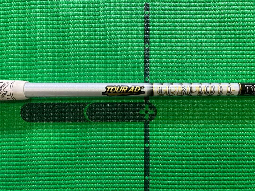 美品 ツアーAD F85-S タイトリストスリーブ付き FWシャフト 3W/5W