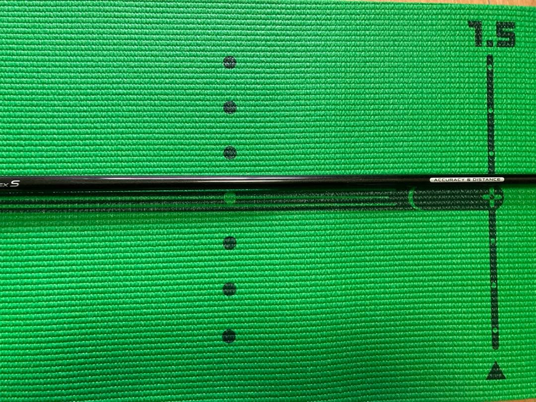 美品 ツアーAD F85-S タイトリストスリーブ付き FWシャフト 3W/5W