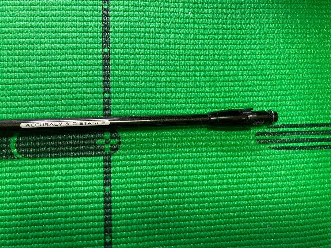 美品 ツアーAD F85-S タイトリストスリーブ付き FWシャフト 3W/5W