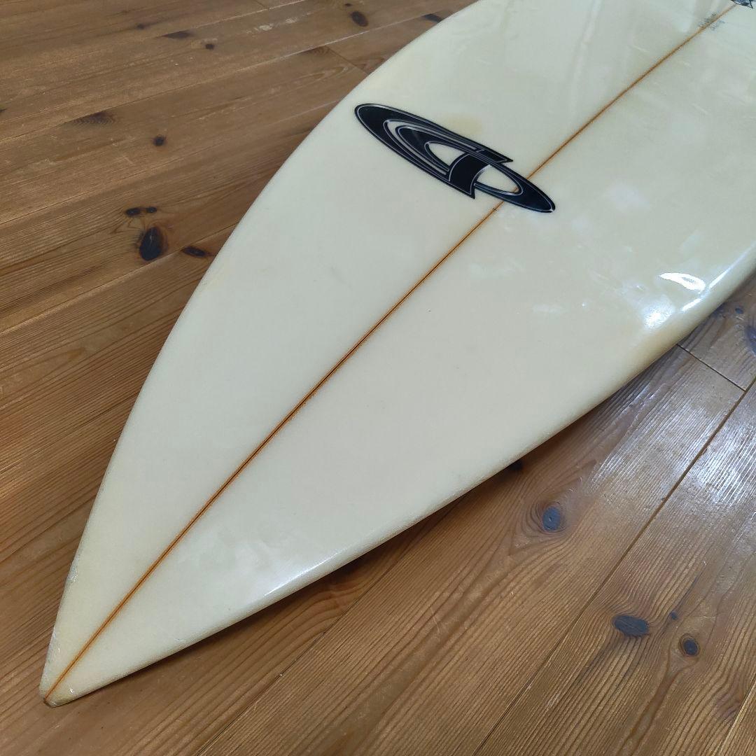 サーフボード　ショートボード　j.kashiwai　5'11