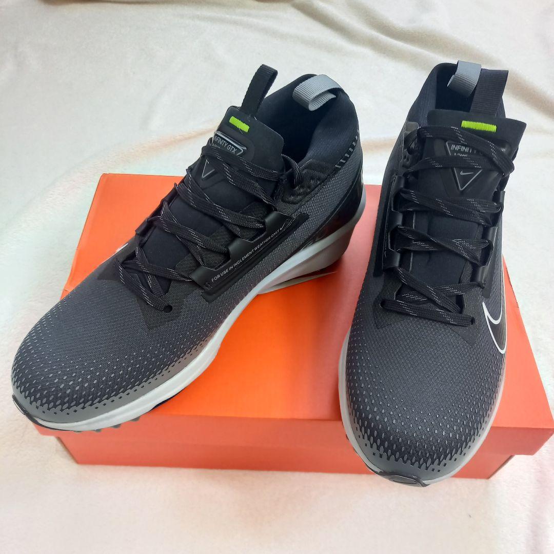 新品　NIKE　ゴルフシューズ　インフィニティ　ツアー　ネクスト％　27.5㎝