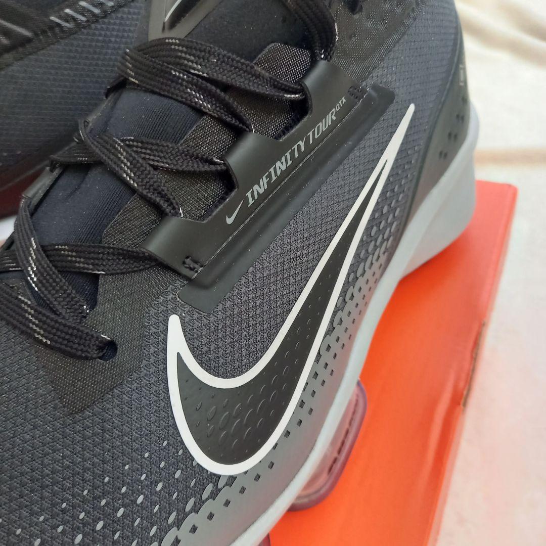 新品　NIKE　ゴルフシューズ　インフィニティ　ツアー　ネクスト％　27.5㎝
