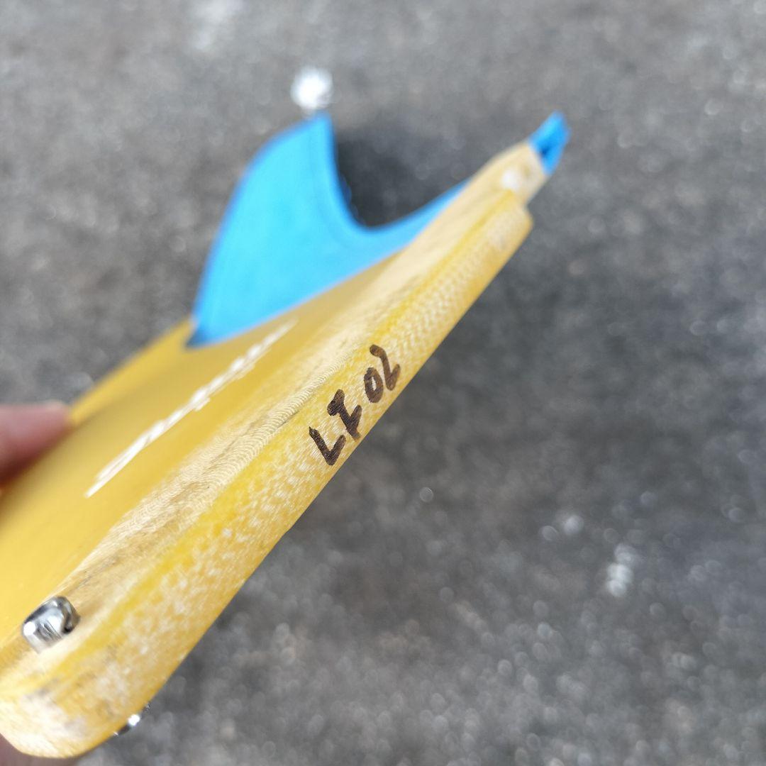 true ames l-flex 8\" Liddle 黄