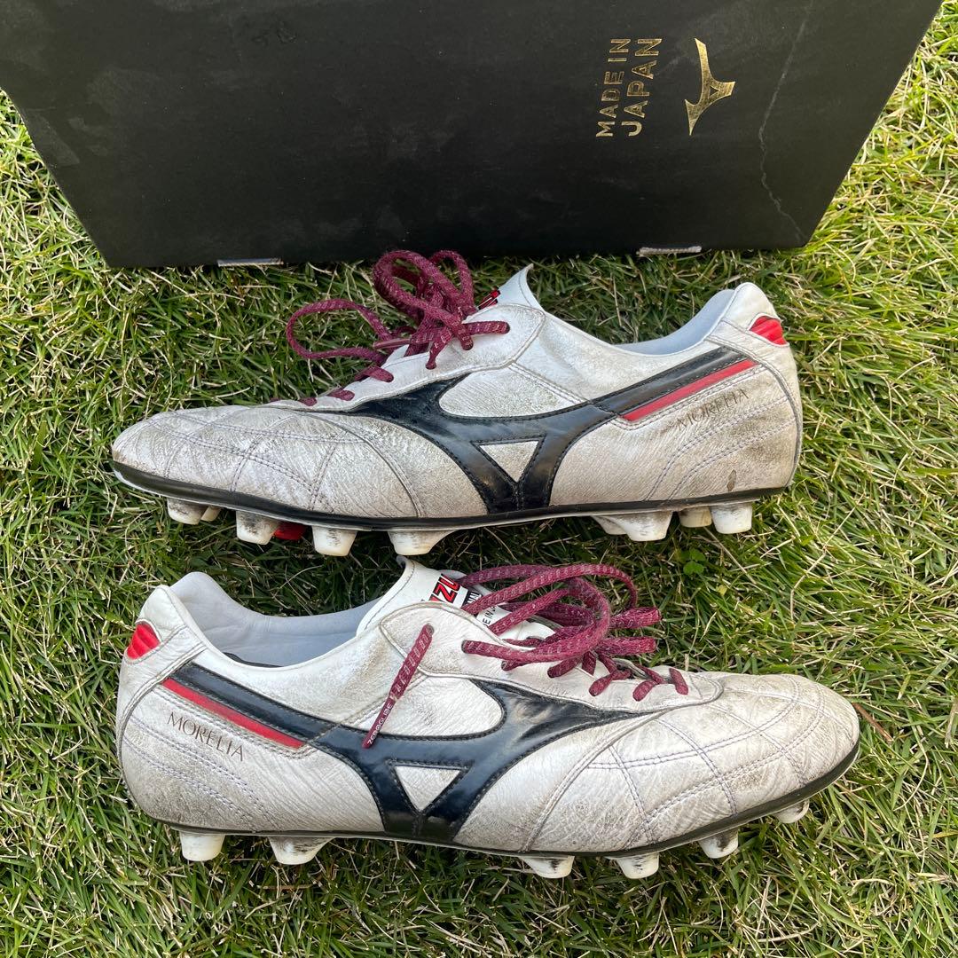 Mizuno Morelia サッカーシューズ FG28.0cm