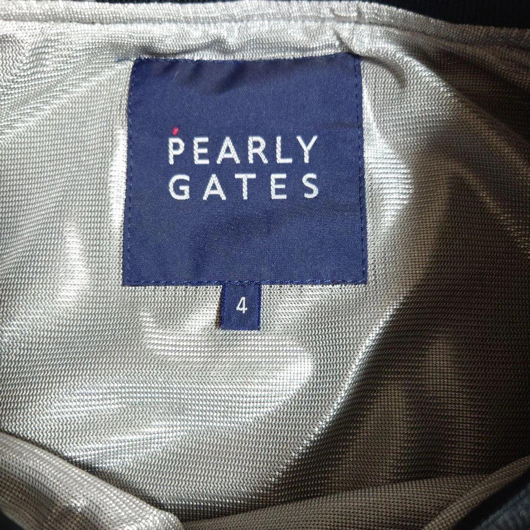 PEARLY GATES ウィンドブレーカートップス