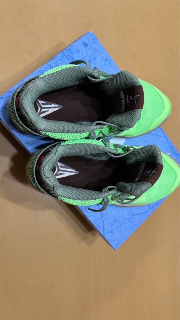 シューズ(男性用) Nike Ja 1 NRG \"Halloween\"