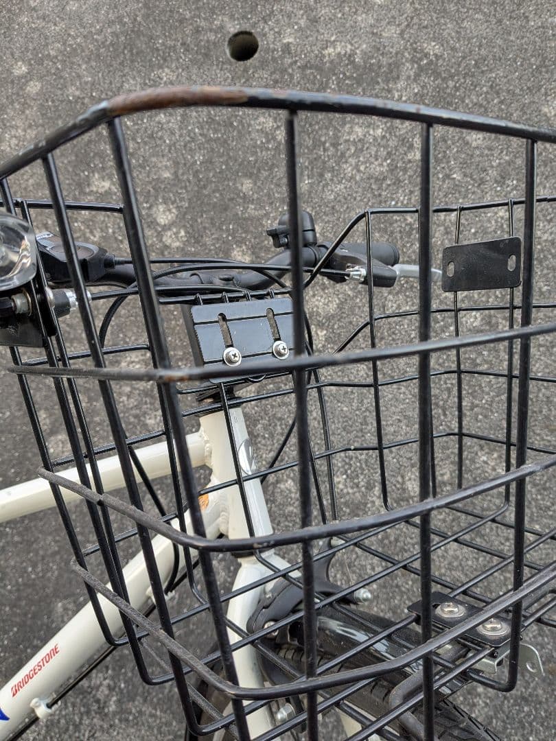 【専用です！引取商品】ブリヂストン　シュライン　24インチ　 ジュニア自転車