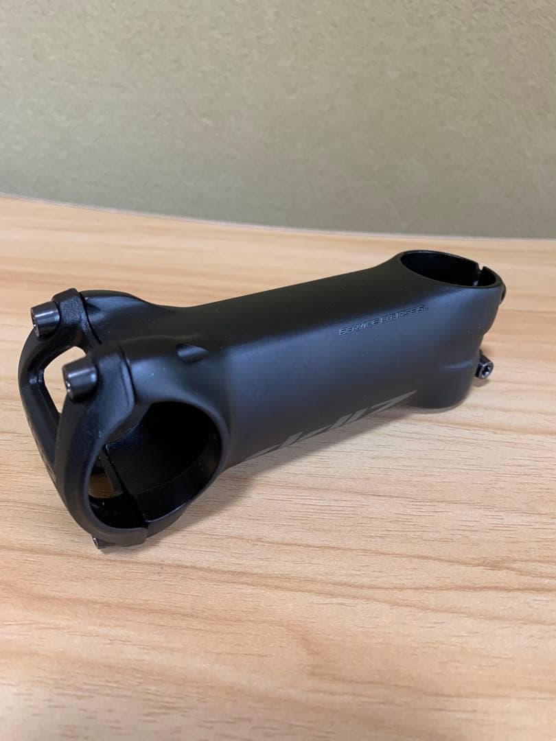 パーツ ZIPP Service Course SL STEM 100mm