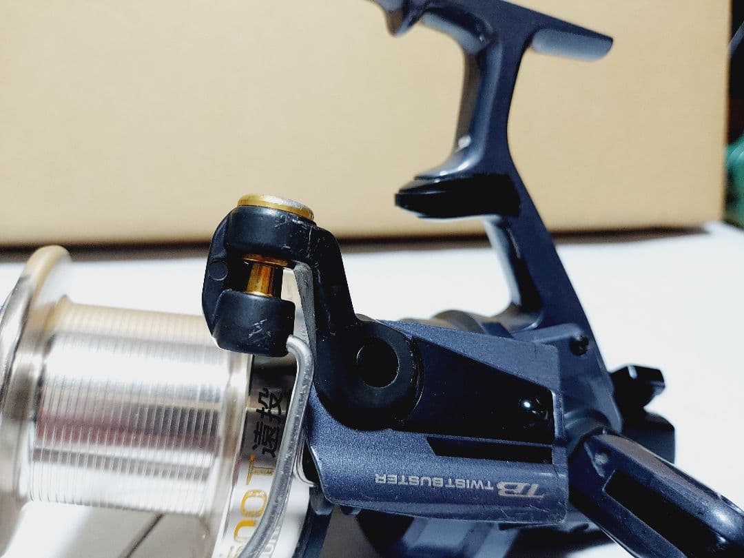 ダイワ トーナメントS 5500T遠投 Daiwaスピニングリール