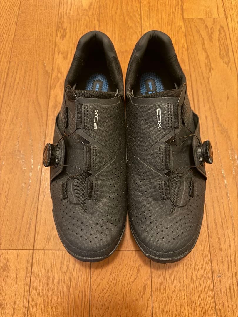 SHIMANO XC-3 ロードバイク　サイクリングシューズ