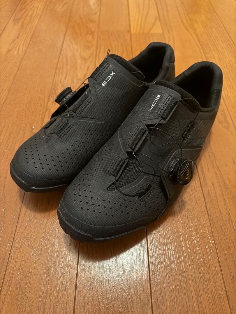 SHIMANO XC-3 ロードバイク　サイクリングシューズ