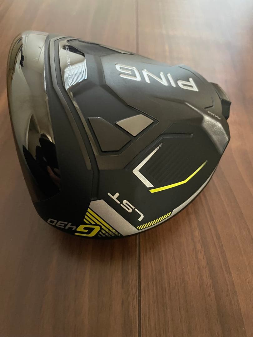 PING G430 LSTドライバー ヘッドのみ