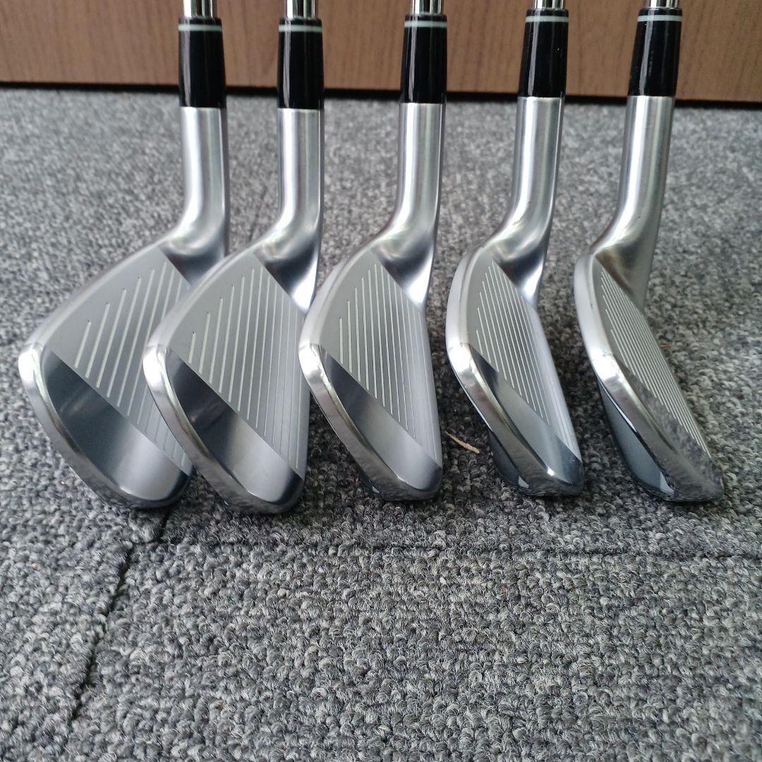 フォーティーン TB-5 FORGED 2025 5本セット FS90i