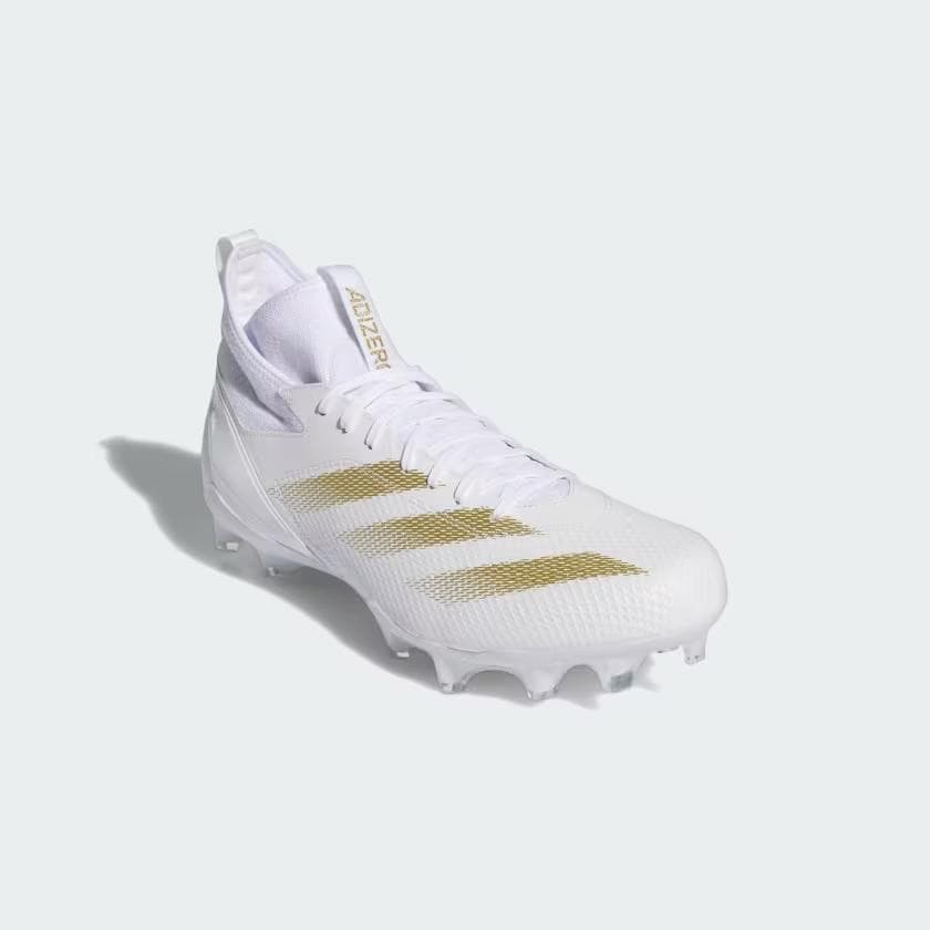 Adizero Impact Cleats　WHT/GLD　27.5㎝　C