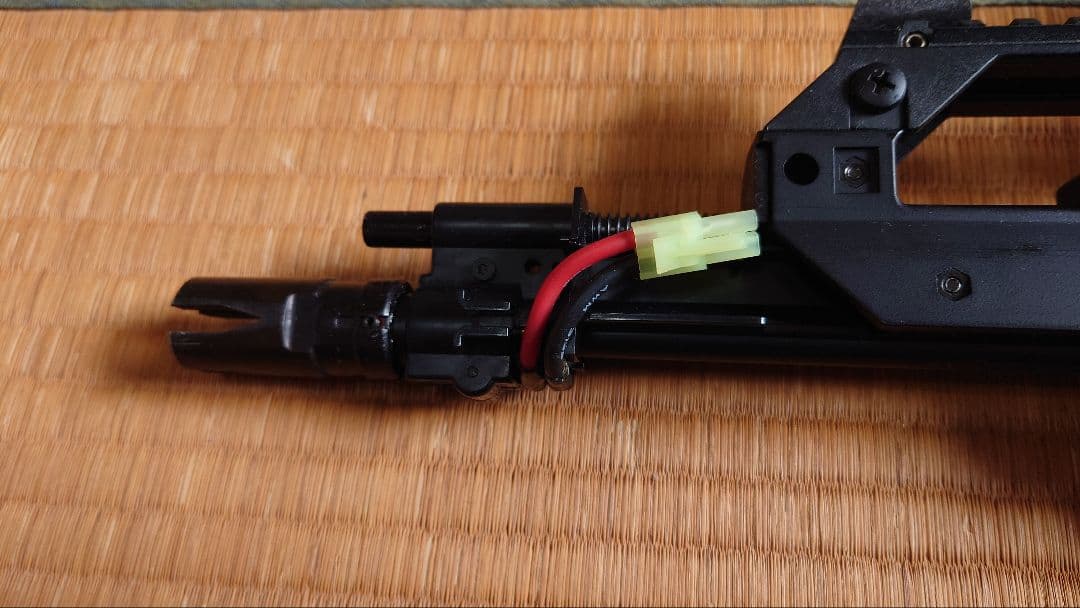 東京マルイ G36C 電動ガン ドットサイト マガジン3本付き