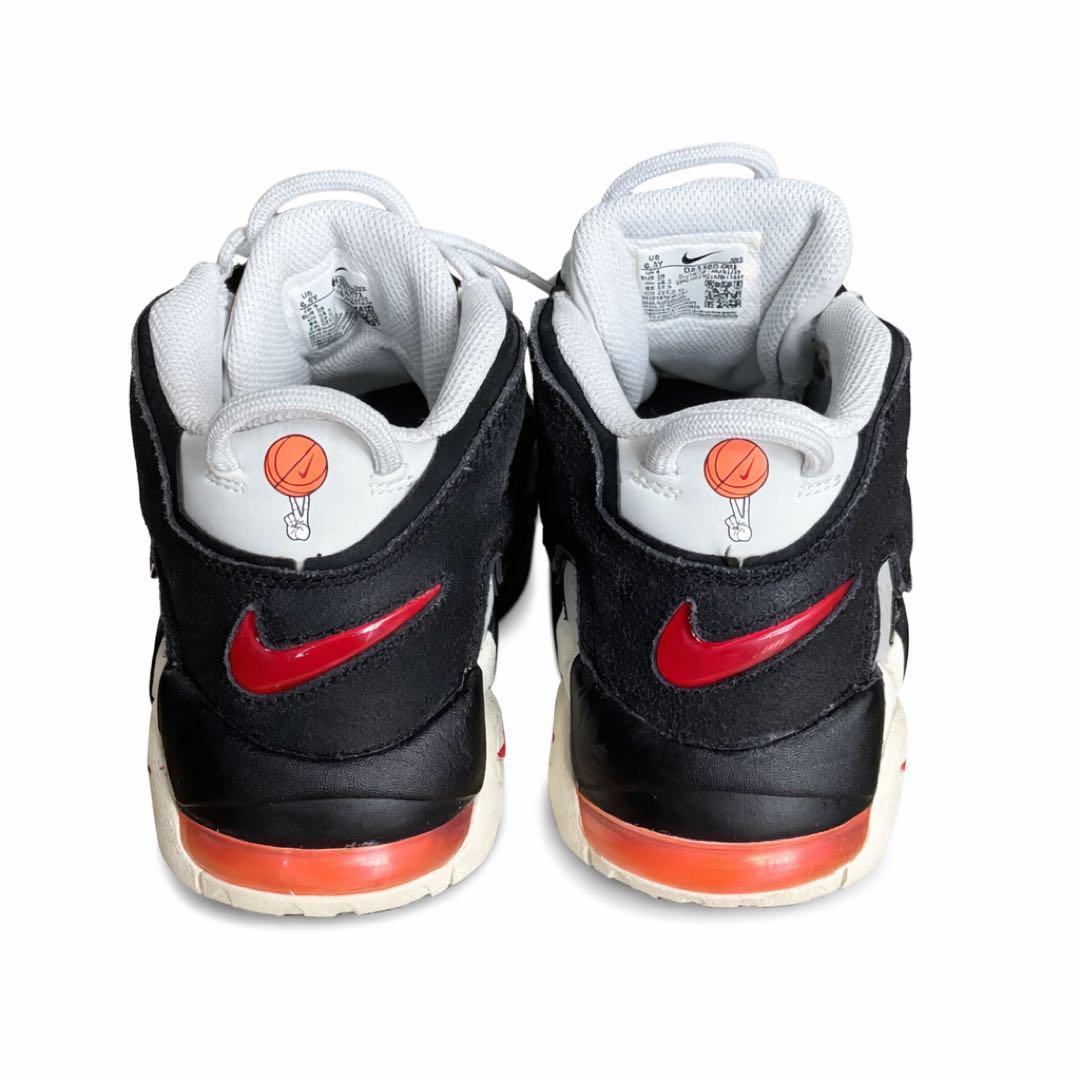 シューズ(女性用) NIKE AIR MORE UPTEMPO 24.5cm