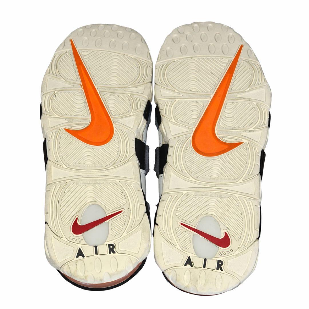 シューズ(女性用) NIKE AIR MORE UPTEMPO 24.5cm