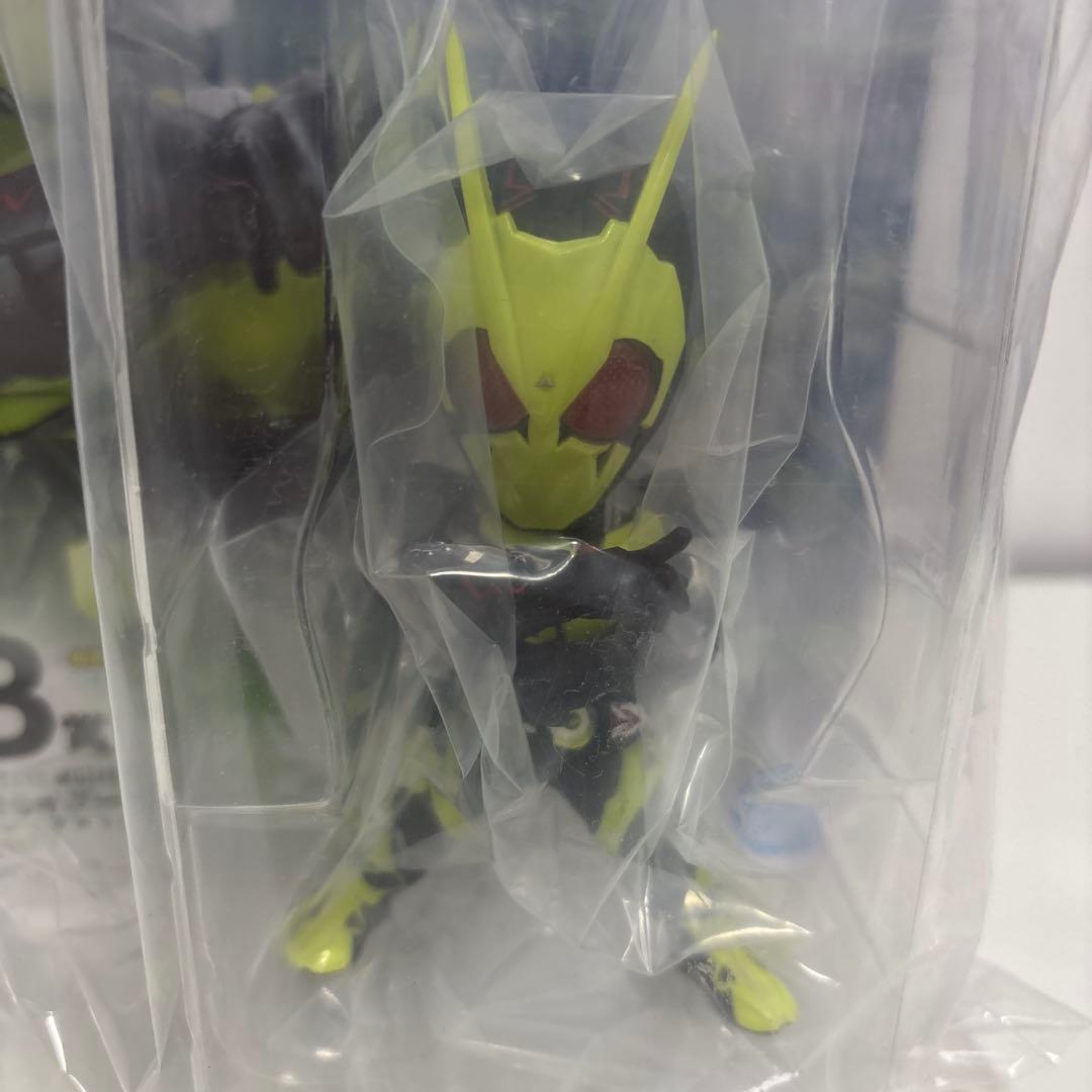 一番くじ 仮面ライダーゼロワン Ｂ賞2体 C D賞セット