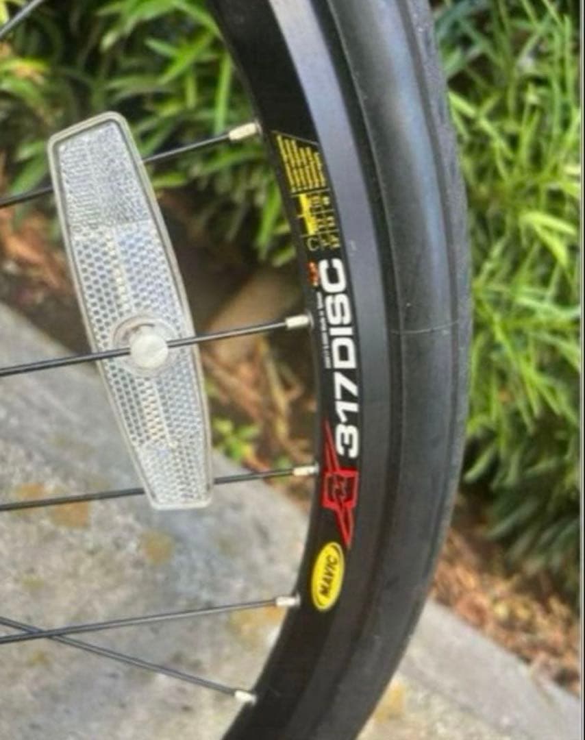 レア☆ KHS XCT555 マウンテンバイク 26メンテナンス済