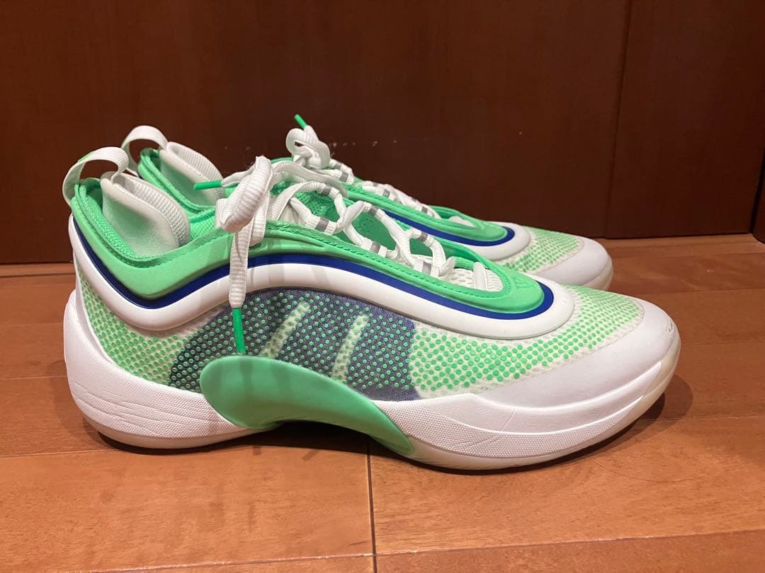 シューズ(男性用) adidas donissue6 jq2249 donovan mitchell