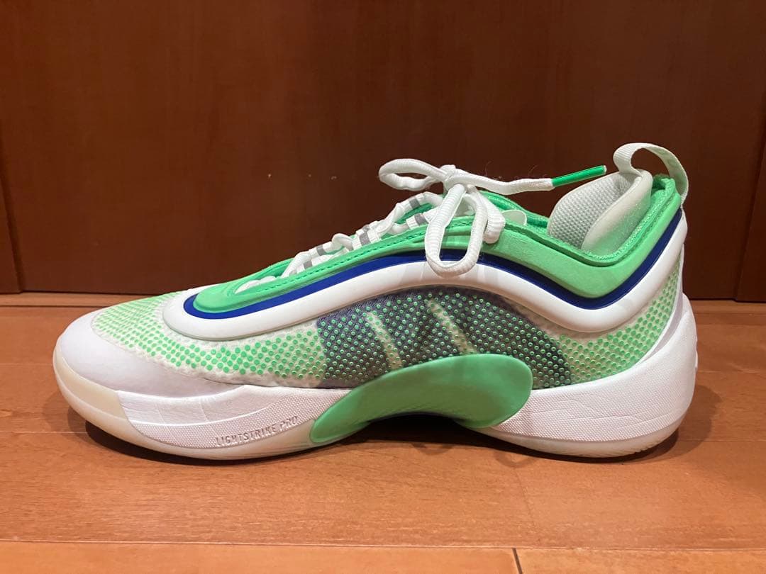 シューズ(男性用) adidas donissue6 jq2249 donovan mitchell