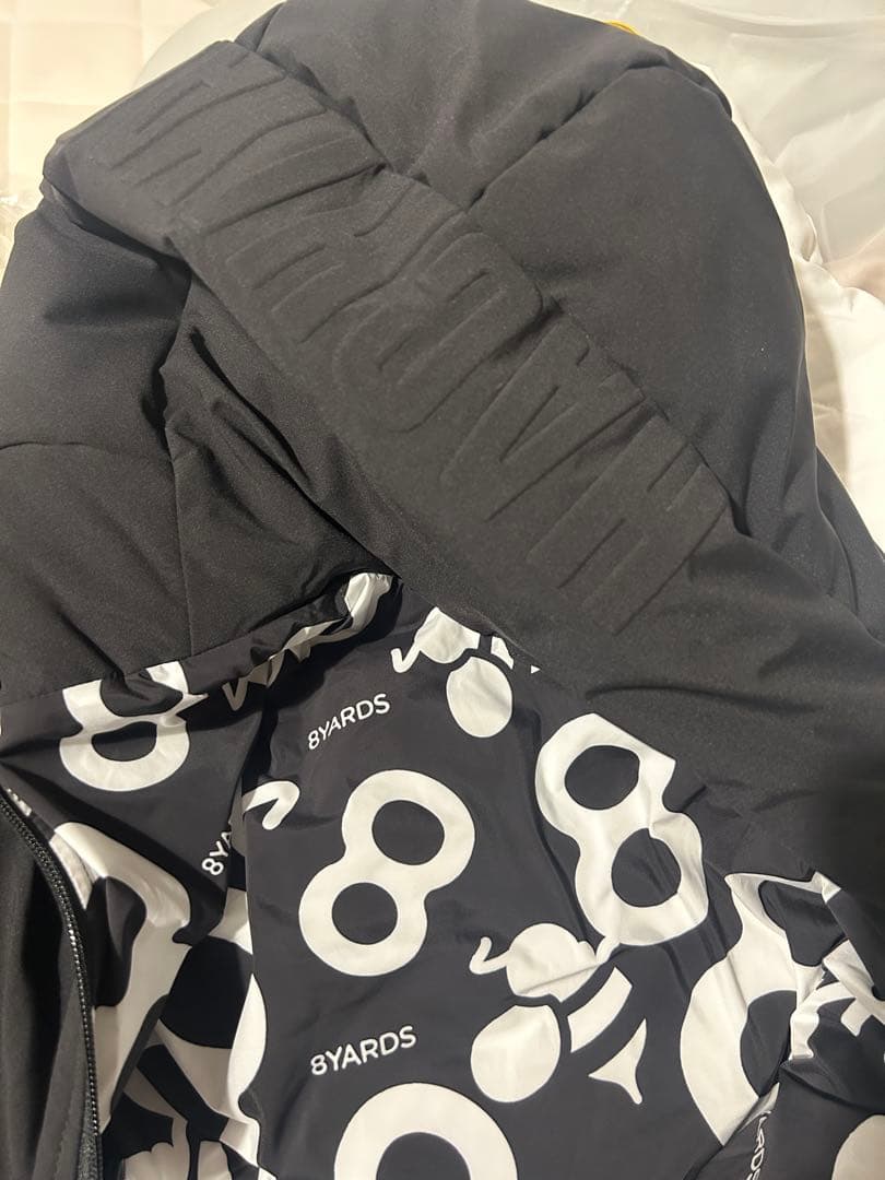 【新品即発送】8YARDS★NAKAWATA BIG HOODIE