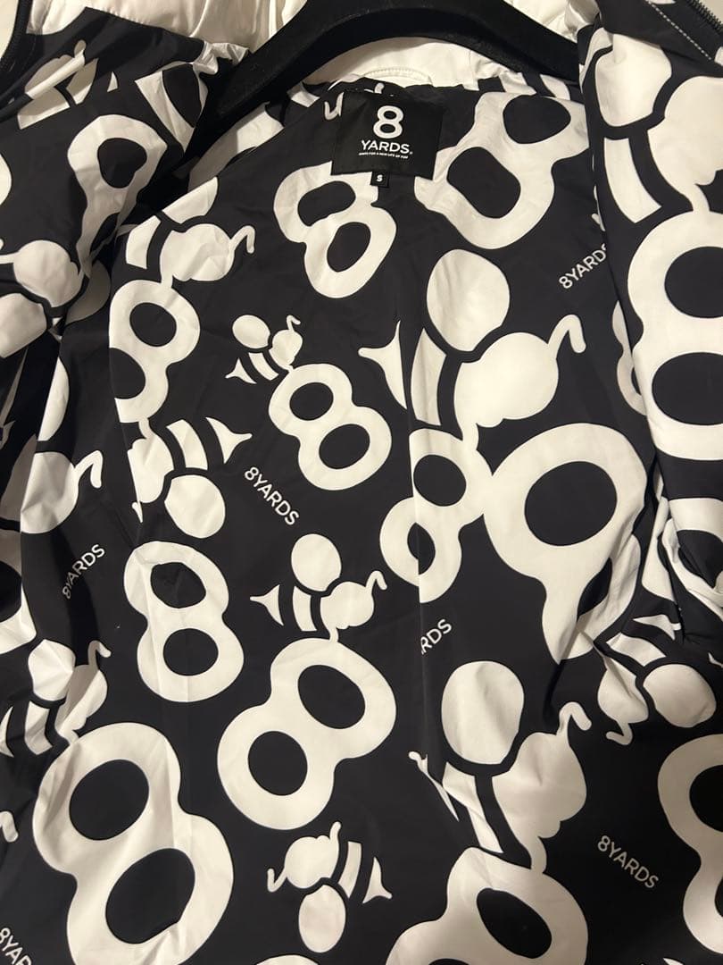 【新品即発送】8YARDS★NAKAWATA BIG HOODIE