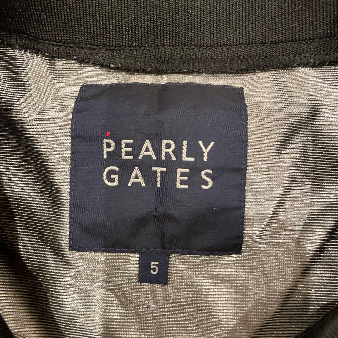 PEARLY GATES パーリーゲイツ スニード ジャケット