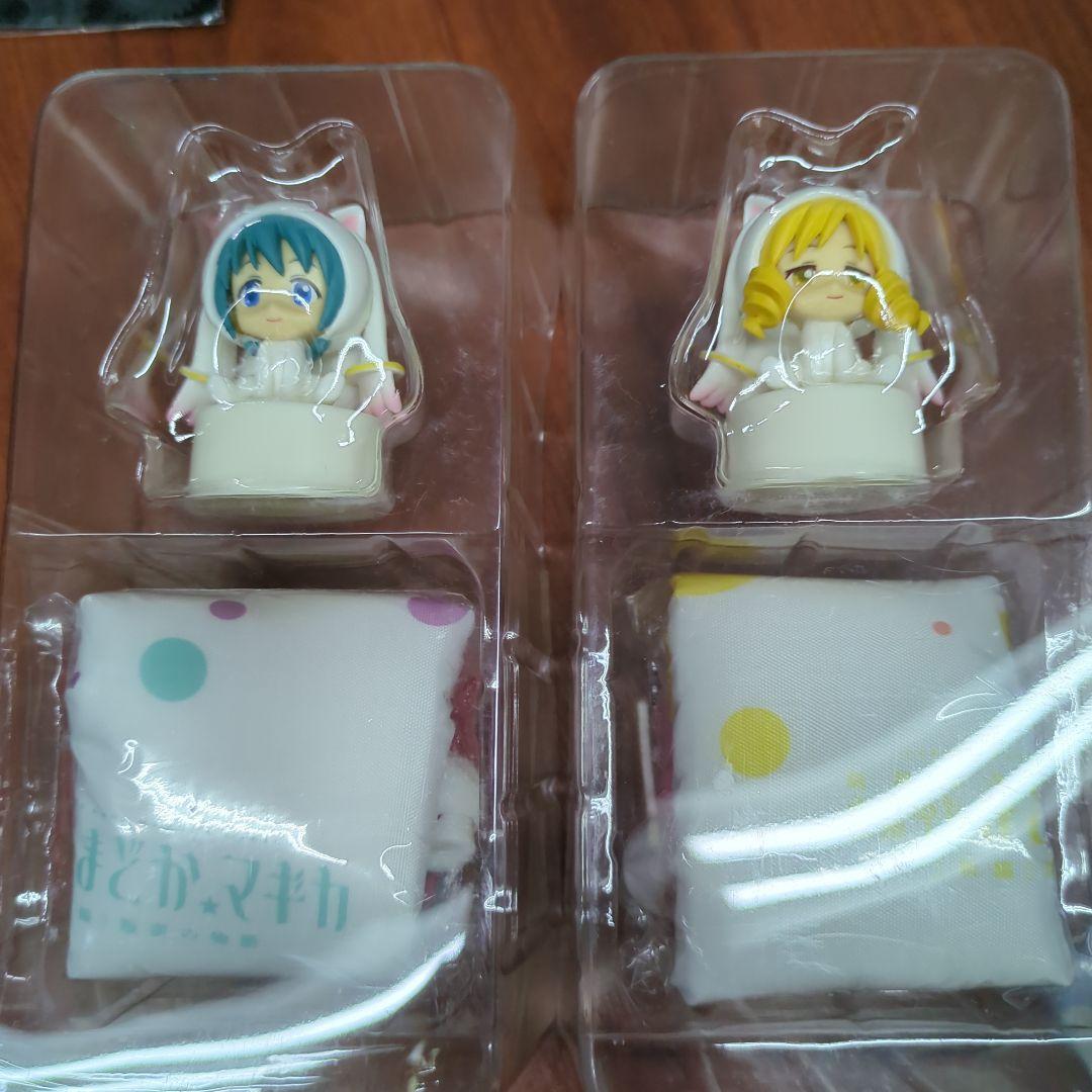 【未開封】魔法少女まどか☆マギカ　グッズ　まとめ売り　フィギュア　くじ景品　他