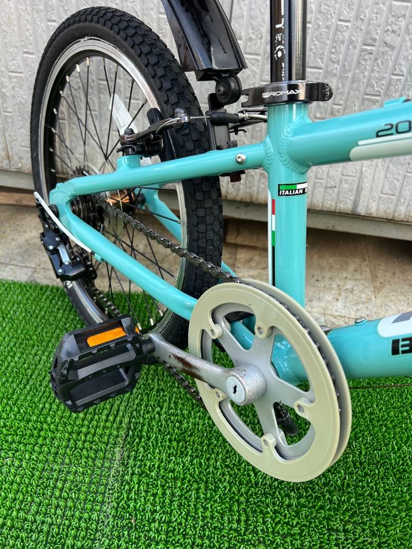 Bianchi ビアンキ EAGLE 20インチ 子供用自転車