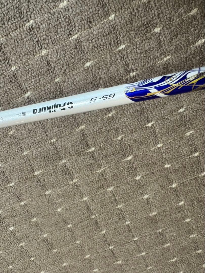 名器taylormade RBZ 3wツアー カスタムシャフト おまけ付き