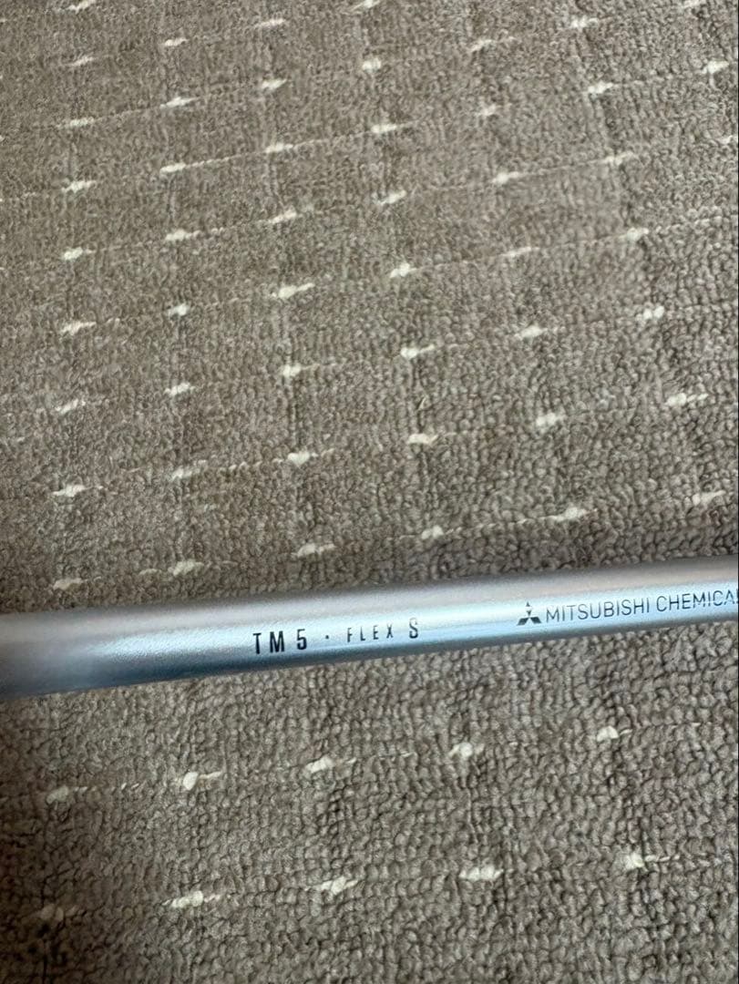 名器taylormade RBZ 3wツアー カスタムシャフト おまけ付き
