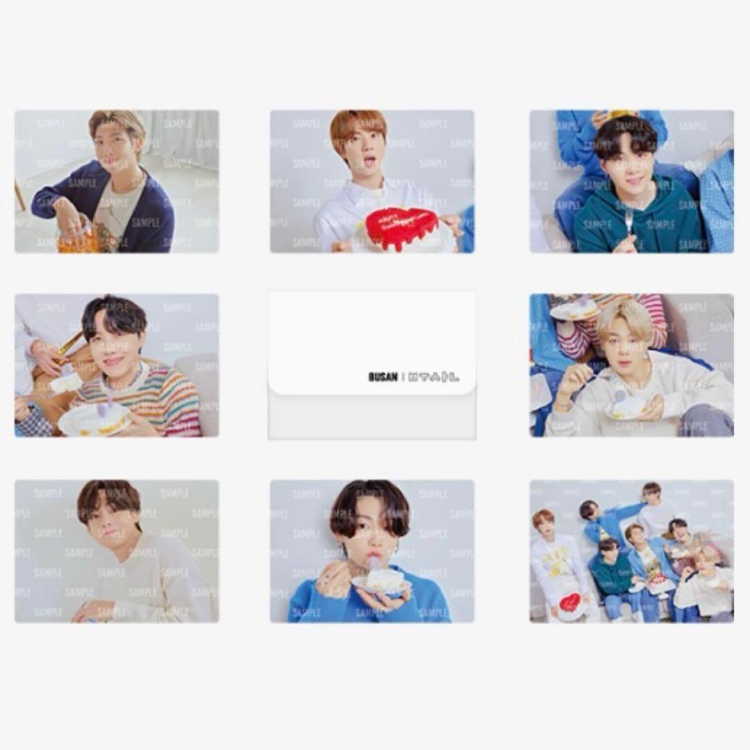 BTS Yet to Come in BUSAN グッズ まとめ売り 釜山 コン