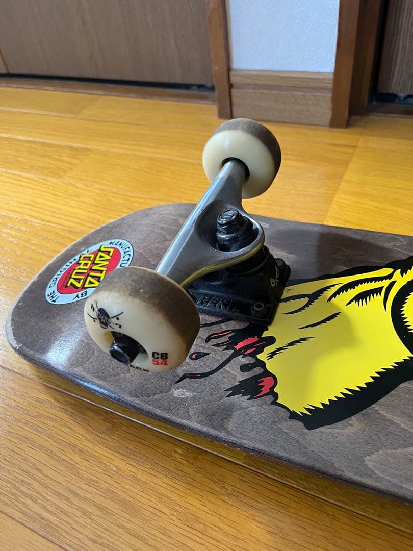 SANTA CRUZ スケートボード コンプリート