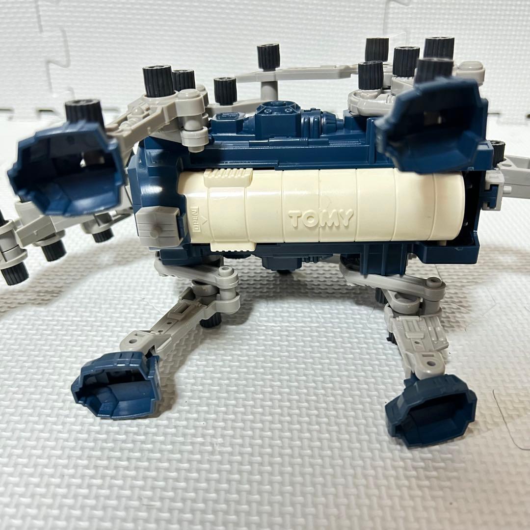 完品 旧ゾイド ビガザウロ 最初期版 動作確認済 ZOIDS
